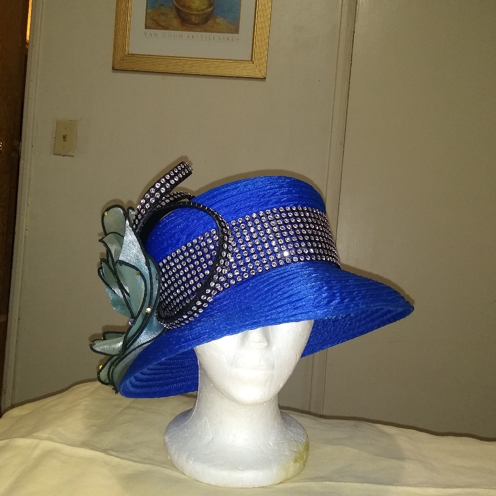 Hat, Church,whatever.
